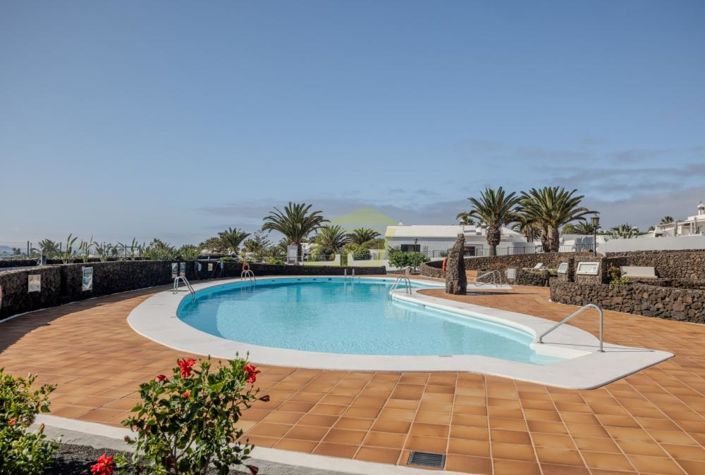 Image No.1-Bungalow de 3 chambres à vendre à Playa Blanca