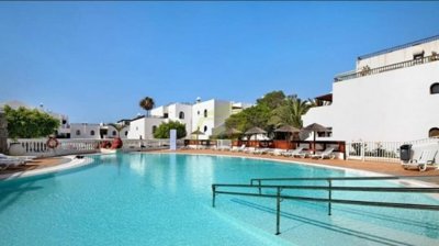 Spacious 1 bedroom apartment in Teguisol Complex Costa Teguise