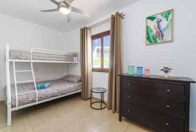 Rental villa with excellent guaranteed income available in Playa Blanca
