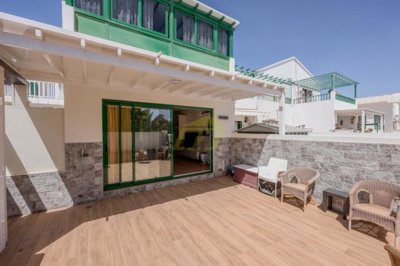2 bedroom apartment fully renovated in Puerto del Carmen