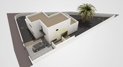 Luxury Home with Breathtaking Views in El Cuchillo