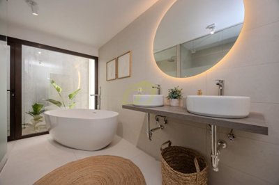 Exclusive development with private pools in Playa Blanca
