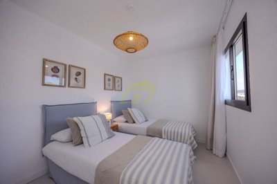 Exclusive development with private pools in Playa Blanca