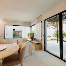 Exclusive development with private pools in Playa Blanca