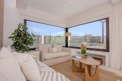 Exclusive development with private pools in Playa Blanca