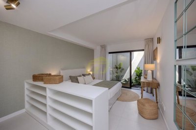 Exclusive development with private pools in Playa Blanca