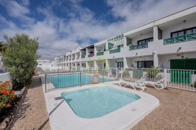 1 - Puerto del Carmen, Apartment
