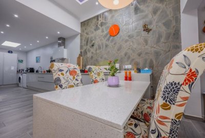 Turn key villa with private pool in Playa Blanca  for sale