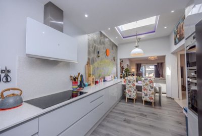 Turn key villa with private pool in Playa Blanca  for sale