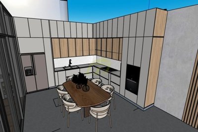 Stylish new build villa with private pool and sea views in Tias