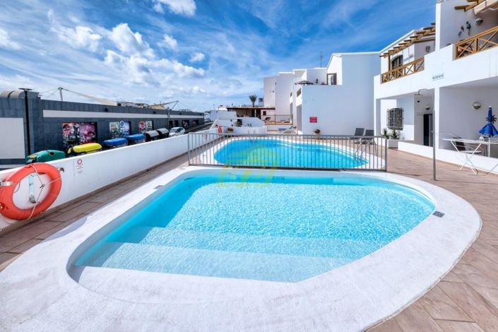 Image No.1-Appartement de 1 chambre à vendre à Puerto del Carmen