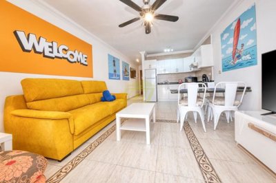 Turnkey 1 bedroom apartment in Puerto del Carmen