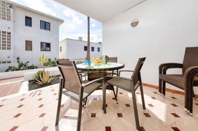 Turnkey 1 bedroom apartment in Puerto del Carmen