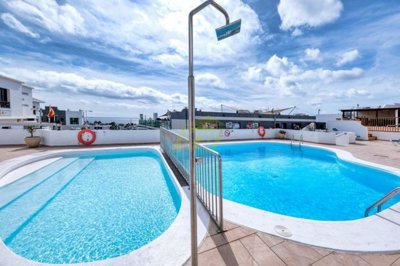Turnkey 1 bedroom apartment in Puerto del Carmen