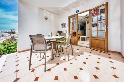 Turnkey 1 bedroom apartment in Puerto del Carmen