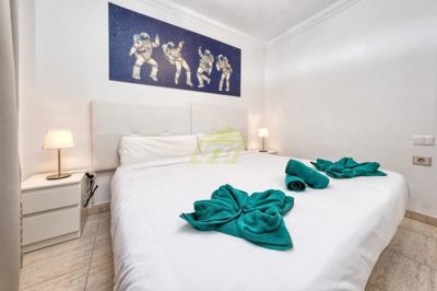 Turnkey 1 bedroom apartment in Puerto del Carmen