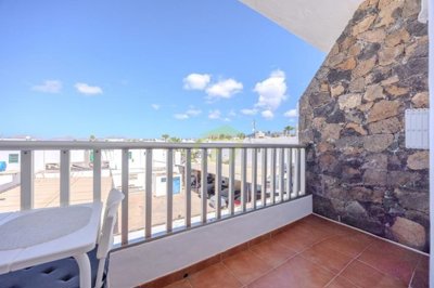 Fully renovated apartment with sea and mountain views in Puerto del Carmen