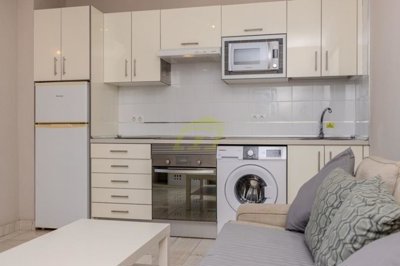 Fully renovated apartment with sea and mountain views in Puerto del Carmen