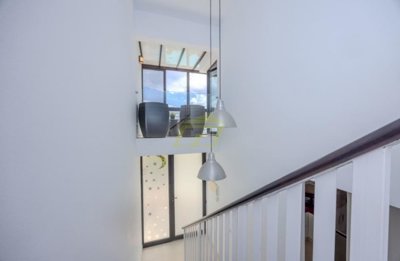 2 Bedroom duplex on quiet complex with communal pool in Costa Teguise