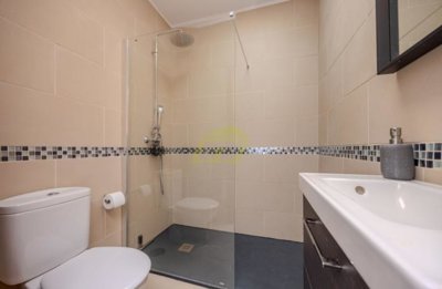 2 Bedroom duplex on quiet complex with communal pool in Costa Teguise