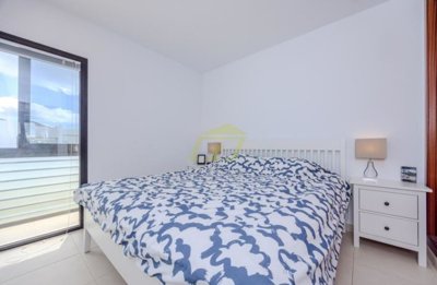 2 Bedroom duplex on quiet complex with communal pool in Costa Teguise