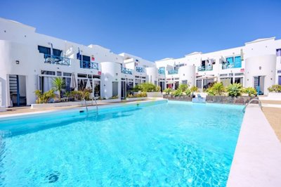 Ground floor studio located in the centre of Puerto del Carmen