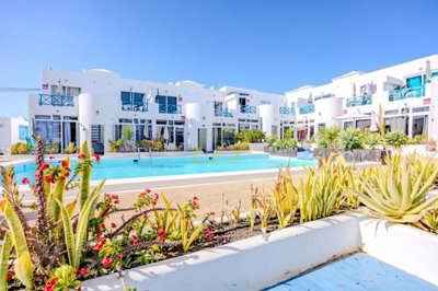 Ground floor studio located in the centre of Puerto del Carmen