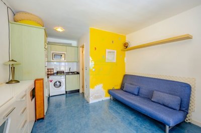 Ground floor studio located in the centre of Puerto del Carmen