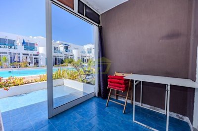 Ground floor studio located in the centre of Puerto del Carmen