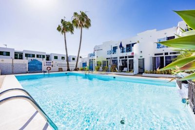 Ground floor studio located in the centre of Puerto del Carmen