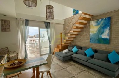 Beautiful 2 bedroom duplex in Teguisol in Costa Teguise
