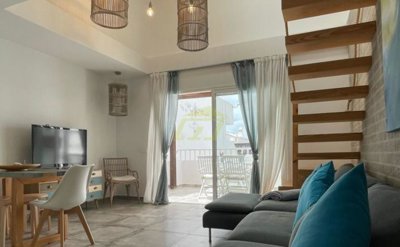 Beautiful 2 bedroom duplex in Teguisol in Costa Teguise