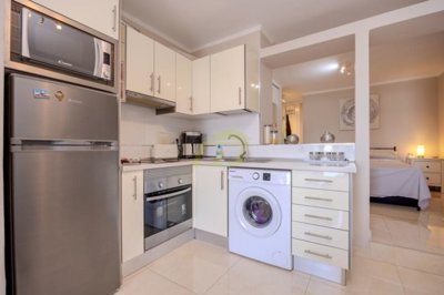 Renovated apartment with pool and sea views in Puerto del Carmen