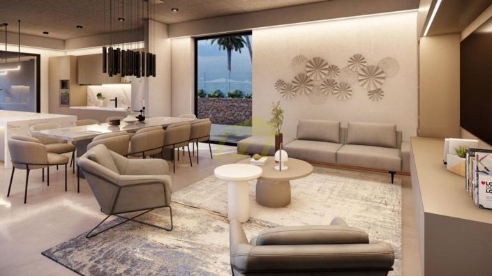 Image No.3-Propriété de 3 chambres à vendre à Costa Teguise