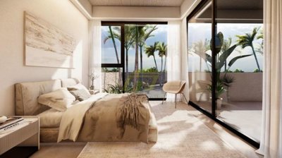 Exclusive 3 bedroom, 3 bathroom villa with sea views in Costa Teguise