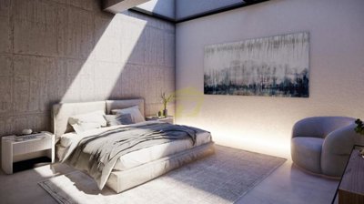 Exclusive 3 bedroom, 3 bathroom villa with sea views in Costa Teguise