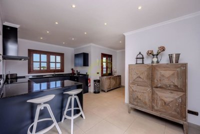 One of the finest villas in Playa Blanca