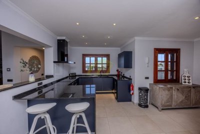 One of the finest villas in Playa Blanca