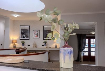 One of the finest villas in Playa Blanca