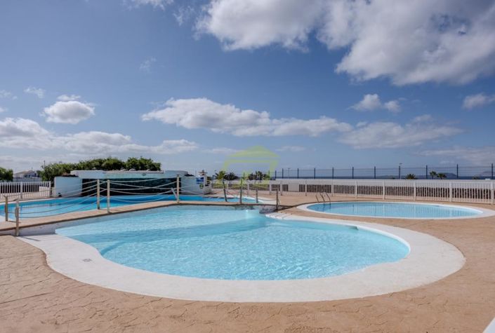 Image No.1-Bungalow de 1 chambre à vendre à Playa Blanca