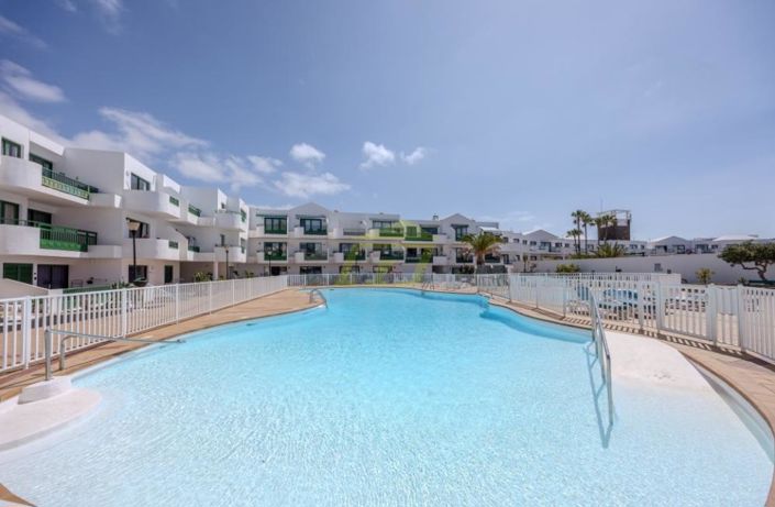 Image No.1-Appartement de 1 chambre à vendre à Costa Teguise