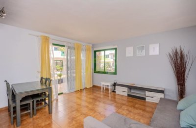 1 bedroom, 1 bathroom apartment near beach in Costa Teguise