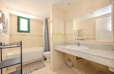 1 bedroom, 1 bathroom apartment near beach in Costa Teguise
