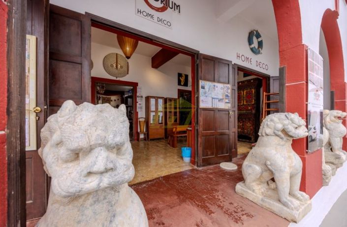 Image No.2-Commercial de 1 chambre à vendre à Teguise