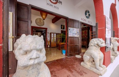 Charming Antique Emporium in Old Town Teguise