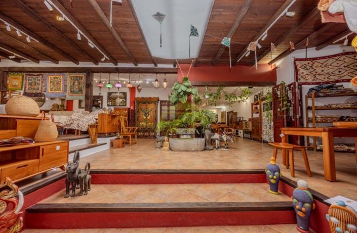 Image No.5-Commercial de 1 chambre à vendre à Teguise