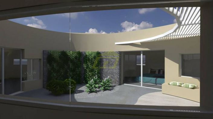 Image No.2-Terre à vendre à Costa Teguise