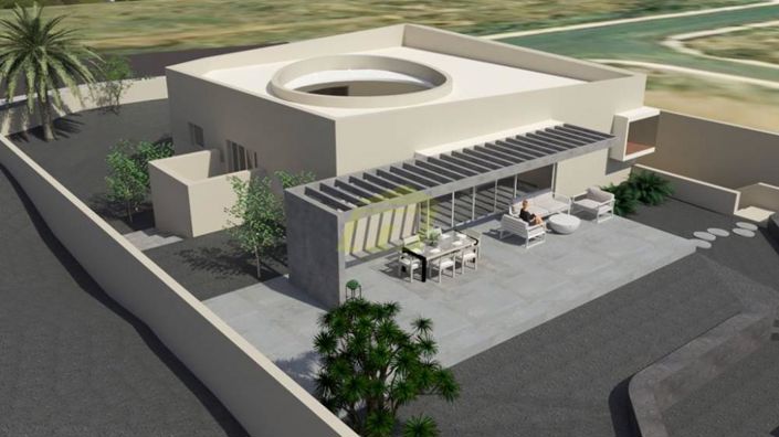 Image No.3-Terre à vendre à Costa Teguise