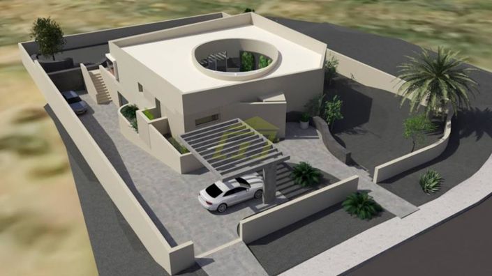 Image No.4-Terre à vendre à Costa Teguise