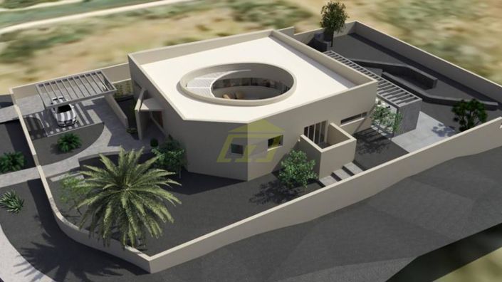 Image No.8-Terre à vendre à Costa Teguise